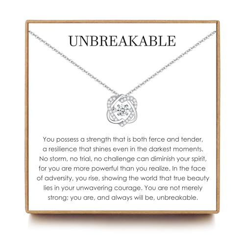 Collier incassable contre la fragilité des bijoux traditionnels pour femme