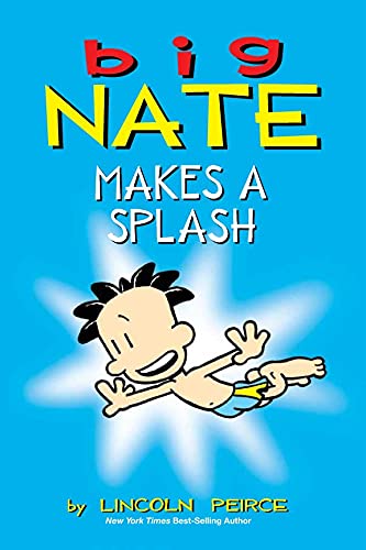 splash free - Big Nate Makes a Splash