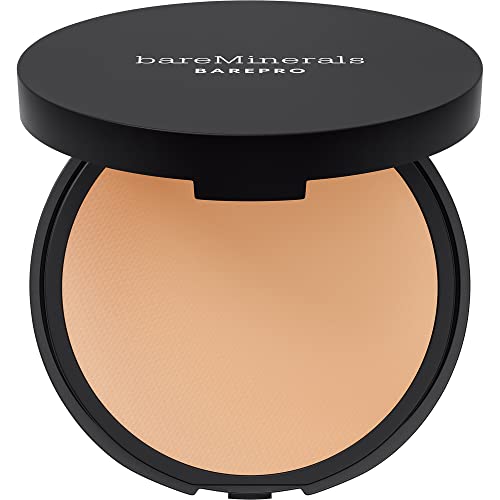 bareMinerals Barepro 16HR Skin Perfecting Powder Foundation - 17 Neutral Fair Foundation Women 0.28 oz
