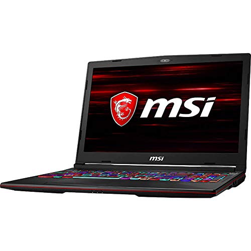 MSI GL639SDK611 GL 15.6, I7, 16GB, 512GB SSD, Windows 10 Gaming Laptop