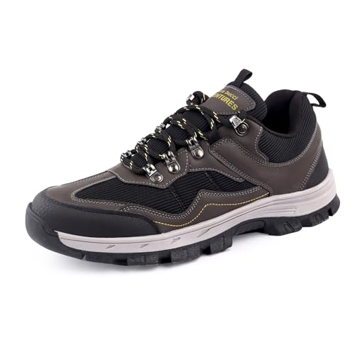 Image of Bacca Bucci Men Lace Up Hiking Shoe