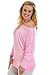 Forever Womens Long Sleeves Plus Size Plain Off Shoulder Batwing Stretchy Top