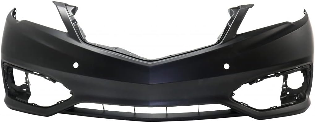 For Acura RDX Bumper Cover 2016 2017 2018 | Front | Primed | w/Parking Aid Sensor Holes AC1000191 | 04711TX4A60ZZ