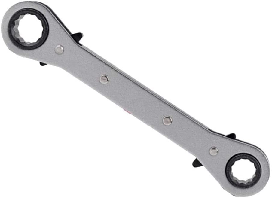 Chiave inglese, set di chiavi a cricchetto, doppia chiave a forchetta, chiave a doppia estremità, chiavi da giardino chiavi offset in acciaio chiave a cricchetto piatta metrica strumenti di riparazion