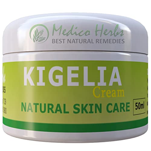 KIGELIA (African Sausage Tree) Natural Skin Care 50ml Gel