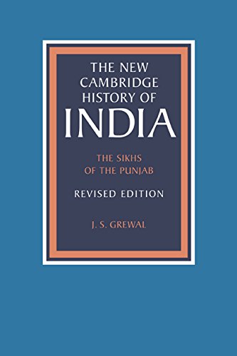 The Sikhs of the Punjab (The New Cambridge History of India Book 3)