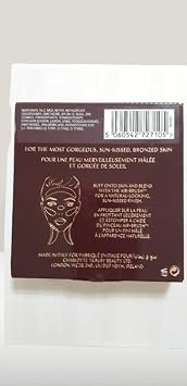 Charlotte Tilbury ORIGINAL | AIRBRUSH BRONZER | Matte Bronzer for All Skin Types | 16g | BELLA by Cloud.Sales Cosmetics (1 FAIR, 0.56 Ounce (Pack of 1))