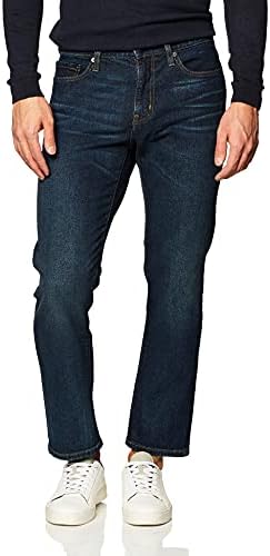 Amazon Essentials Herren Stretchjeans, Gerade Geschnitten - Auslauffarben