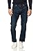 Produktbild Amazon Essentials Herren Stretchjeans, Gerade Geschnitten, Dunkle Waschung, 46W / 30L