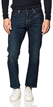 Amazon Essentials Men's Straight-Fit Stretch Jean - Discontinued Colours