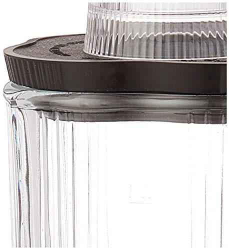 Waring Commercial CAC34 Complete Glass Container with Blade and Lid, 40-Ounce