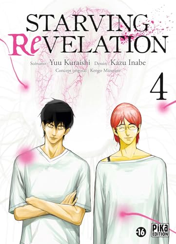 Couverture de Starving Revelation