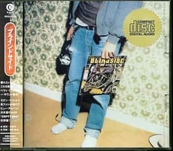 洋楽 BLINDSIDE 417DFCKCFCL._UF350,350_QL50_.jpg