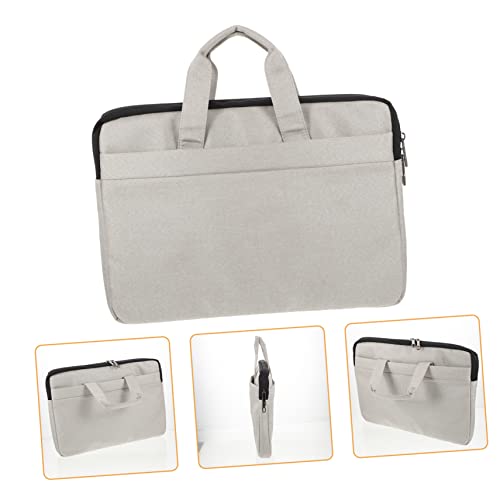 Bolsa para portátil de forro polar perfecta para tus viajes urbanos