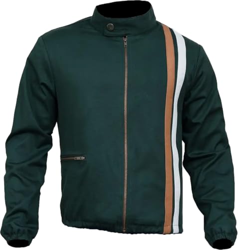 Billy Boys Hughie Lightweight Cotton Jacket