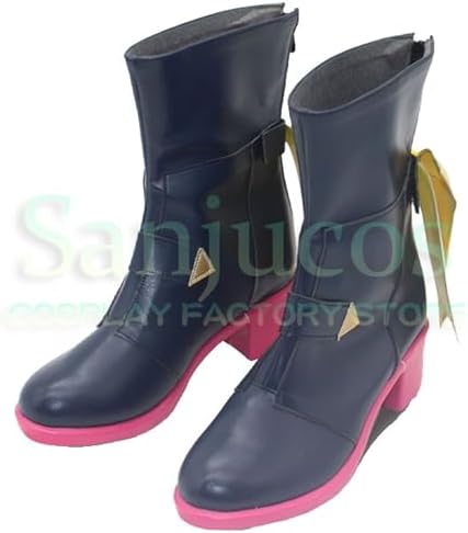 Amazon.co.jp: [Sanjucos] コスプレ 靴 に適合する 宝鐘マリン 船長