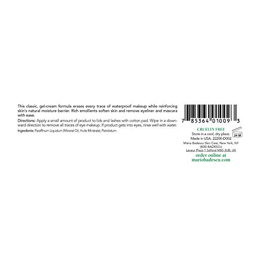 Mario Badescu Eye Make Up Remover Cream, 2 Oz #TOP1