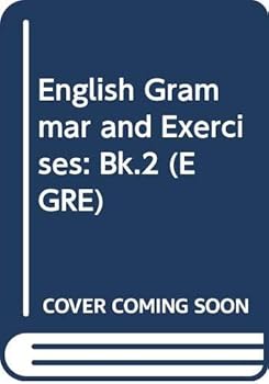 Paperback English Grammar and Exercises: Book 2 (EGRE) (Bk.2) Book