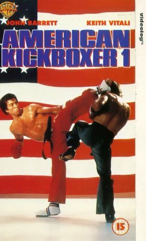 American Kickboxer 1 [Reino Unido] [VHS]: Amazon.es: John Barrett ...