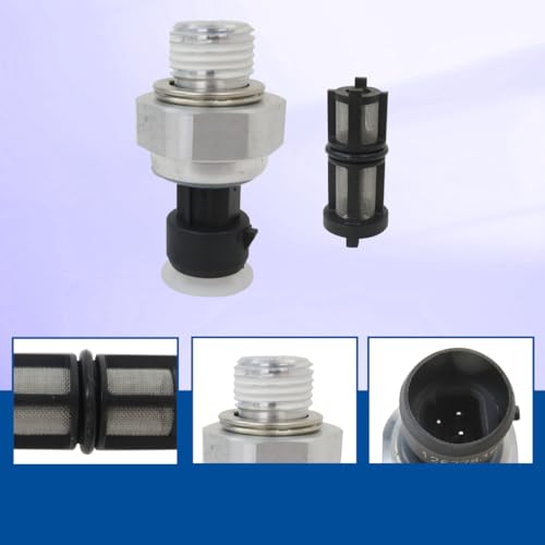 Bedaily 12677836 12573107 Oil Pressure Sensor - Replaces 12616646- for Chevrolet 2003-2008 Silverado 2500 HD 6.0L