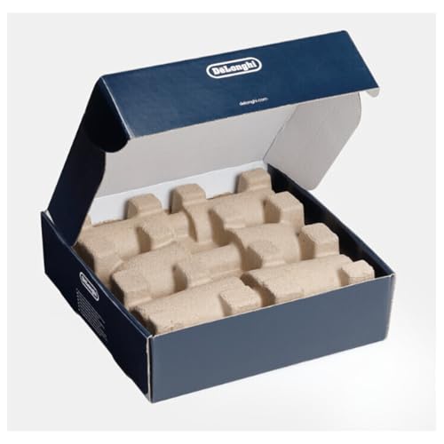 Miniatura 3 de Juego De Vasos Para Café La Connaisseur Delonghi 5513284451 Dlsc302