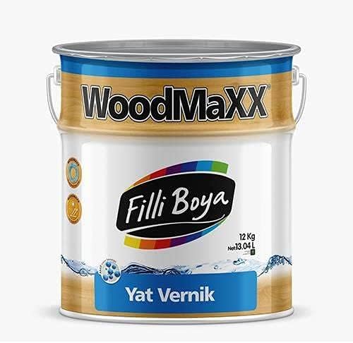 Filli Boya WoodMaxx Yat Vernik 2,5lt