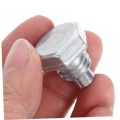 Tornillos de fijación horizontal NUOBESTY pack de 24 piezas para sustitución 5