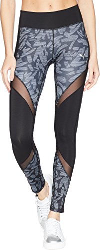 PUMA Women's Clash Tight pantalon sport femme noir bleu taille S extensible