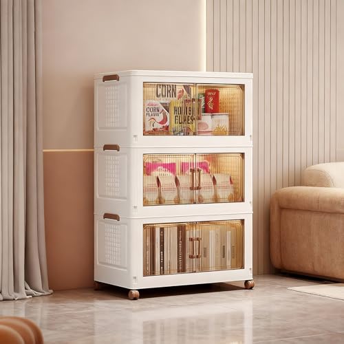 Roqao 3i [{bNX Rei {bNX [{bNX ܂ ƒp [P[X LX^[t @\ȃXy[X ܂݃Rei ho h ޏ/[(43.5x25x72.5cm)