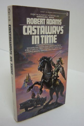 Castaways in Time 0451126645 Book Cover