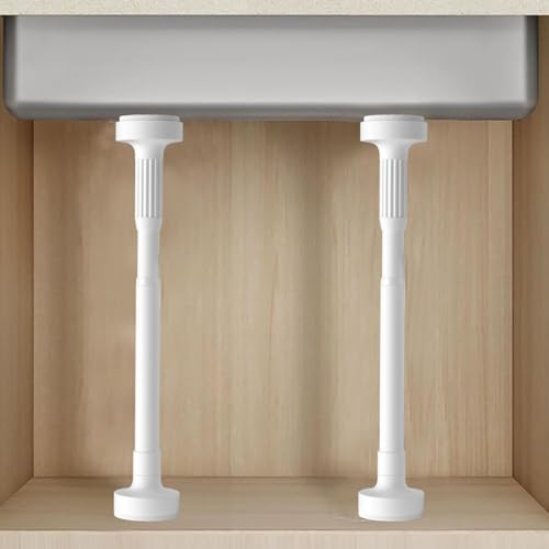 Barre de tension pour placard et dressing pour optimiser le rangement intérieur