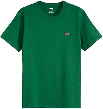 Levi's Men's Ss Original Housemark Tee- Core Chesthit Logo T-Shirt