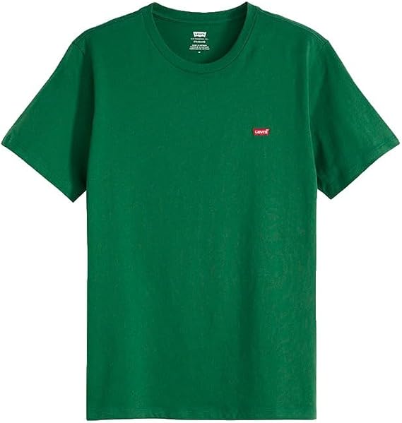 Levi's Men's Ss Original Housemark Tee- Core Chesthit Logo T-Shirt