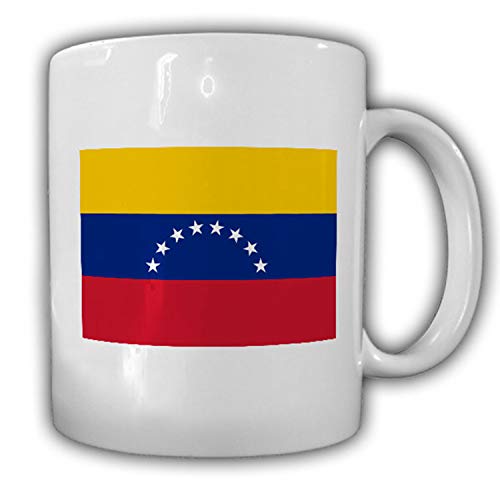 Tasse Venezuela Drapeau República bolivarienne de Venezuela Mug # 14018