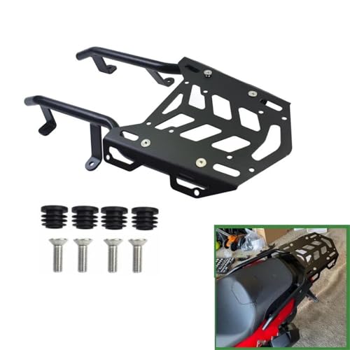 Support de rangement ADV150 avec plateforme élargie