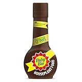 Baby Bio 5878844 Houseplant Food, 175ml- Fertiliser for Growing Vibrant and Healthy Plants - Easy To Use House Plant Care - Concentrate Plant Food - Indoor Use Plant Nutrition