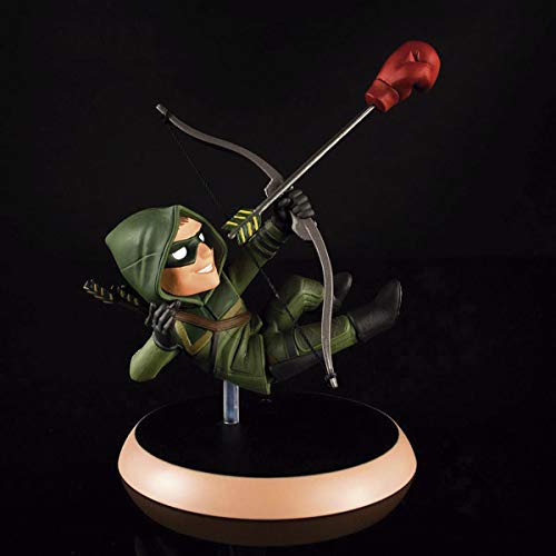 Boneco Colecionavel DC Comics Green ARROW Q-FIG