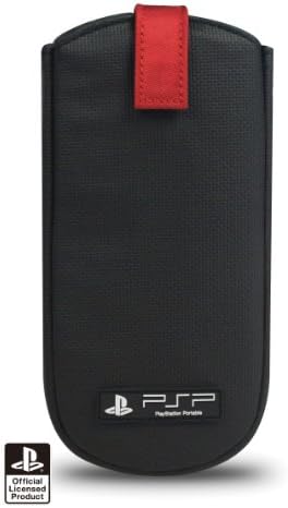 PSP Officially Licensed 4Gamers Clean 'n' Protect Slip Case