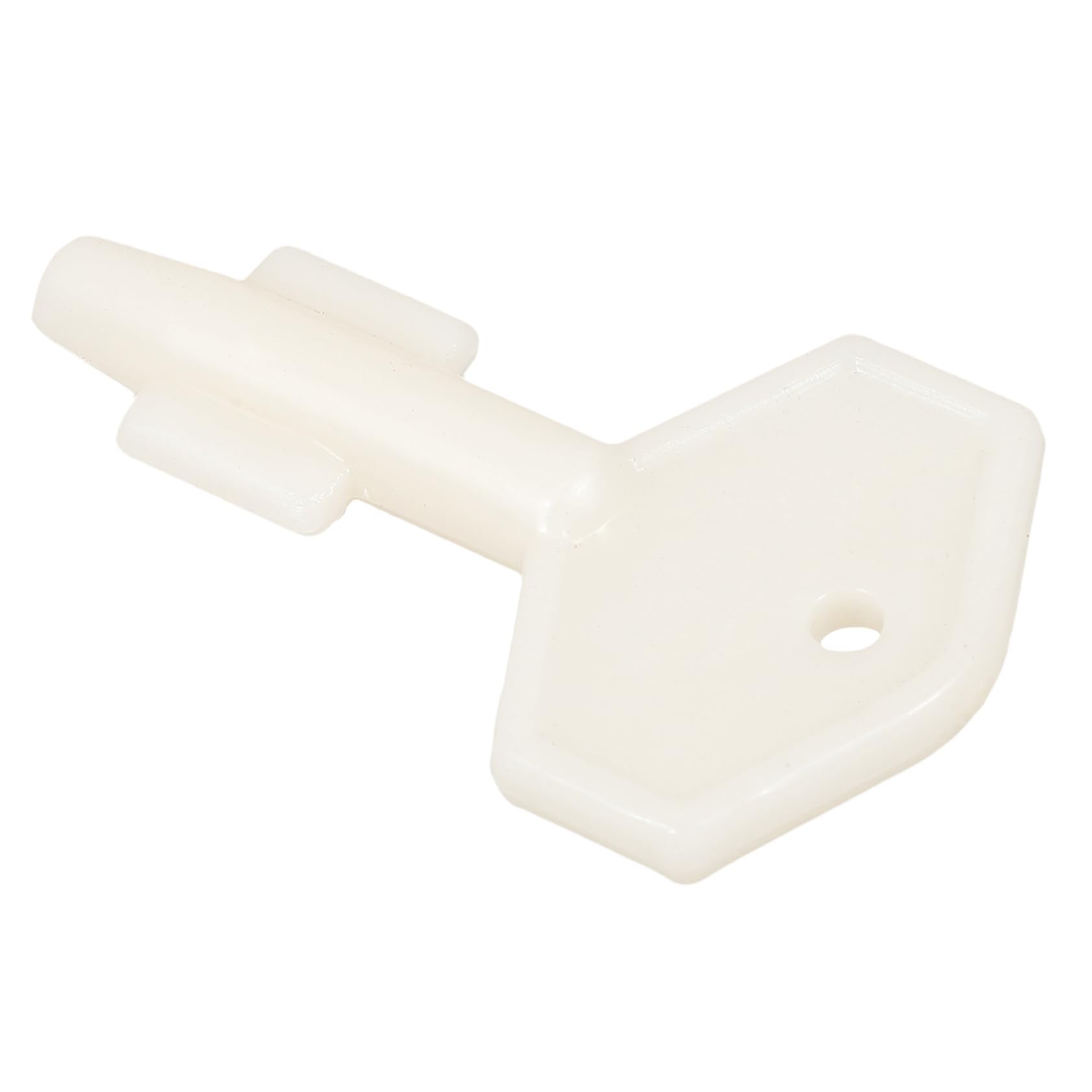 CONGARTENO Universal Paper Dispenser Key Toilet Paper Key Paper Towel Dispenser Key Replacement