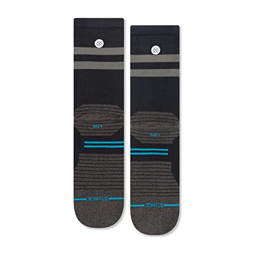 Stance Franchise Ul Crew Black XL (US Men's Shoe 14-17)3