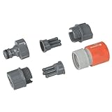 gardena ersatzteile 4000/5 Teil des GARDENA Sprinklersystems: Das GARDENA Sprinklersystem bietet ein komplettes Sortiment an Versenkregnern und jegliches benötigte Zubehör