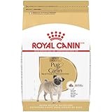 Royal Canin Breed Health Nutrition Pug Adult Dry Dog Food, 10 lb Bag
