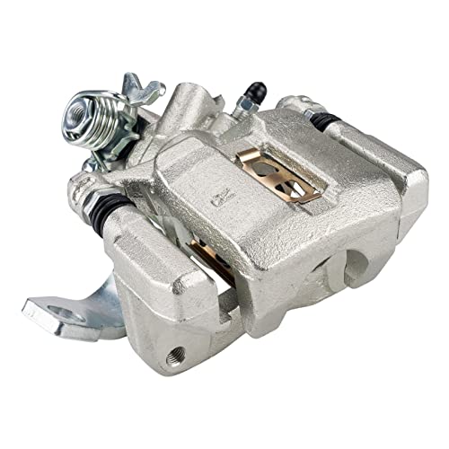 Image of KAX Disc Brake Caliper Assembly Fit for Acura RSX 2002-2006, Honda Civic 2002-2005 2.0L, Rear Side 2PC Set