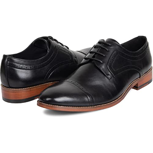 Unlisted by Kenneth Cole Men's Unlisted Cheer Oxford2