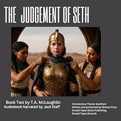 『The Judgement of Seth』のカバーアート