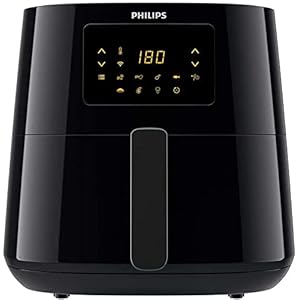 Philips Airfryer XL aangesloten HD9280 70 friteuse