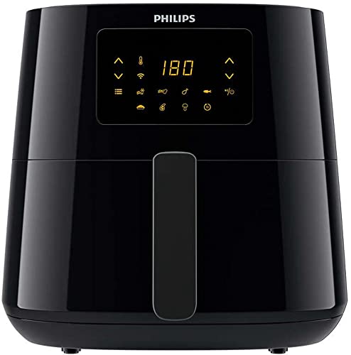 Philips Airfryer XL aangesloten HD9280 70 friteuse