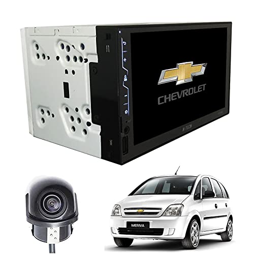 Central Multimidia MP5 Meriva 2009 2010 2011 2012