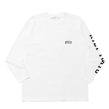 RILY Tシャツ　Lサイズ　今市隆二 今市隆二 RILY ロゴ Tシャツ XL ブラック 新品未開封品 - メルカリ