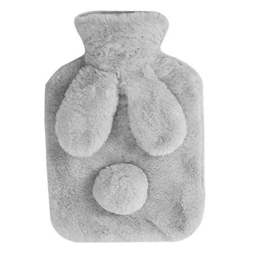 Bouillotte peluche UKKO pour réchauffer les mains et les pieds
